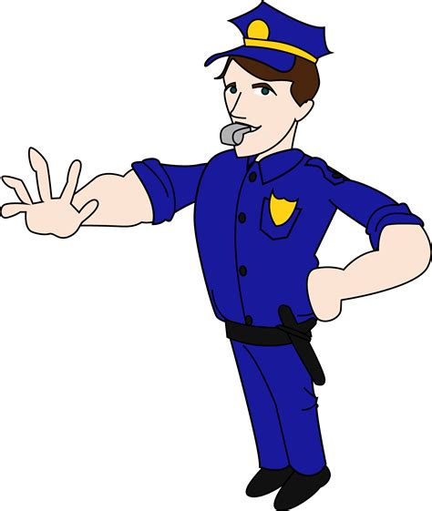 policeman clipart free|free clip art policeman images.